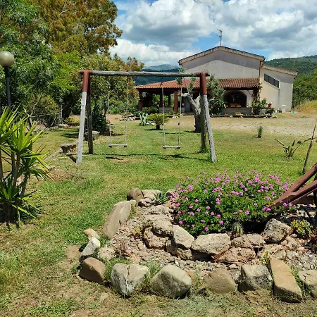 Azienda Agrituristica Verdevalle فندق مبيت وإفطار 3*