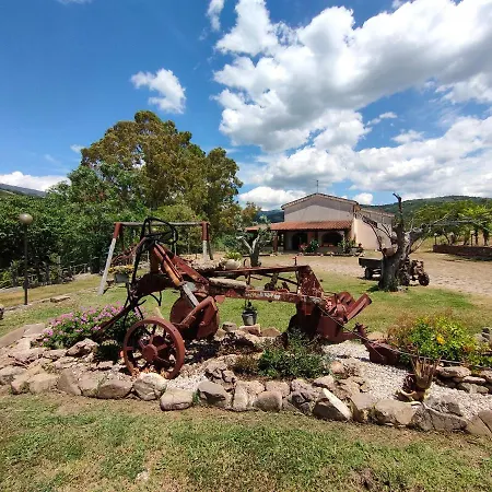 Alojamento de Acomodação e Pequeno-almoço Azienda Agrituristica Verdevalle *