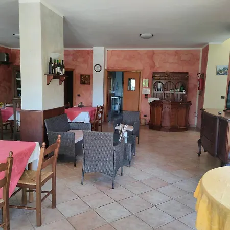 Azienda Agrituristica Verdevalle فندق مبيت وإفطار Cicerale