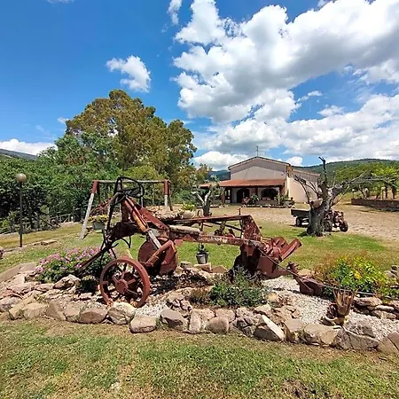 فندق مبيت وإفطار Azienda Agrituristica Verdevalle